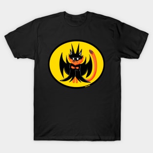 the fox and the cosplay of the dark hero T-Shirt